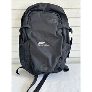 NWT The North Face Fall Line Backpack 28L Black Durable Hiking Travel Laptop OS